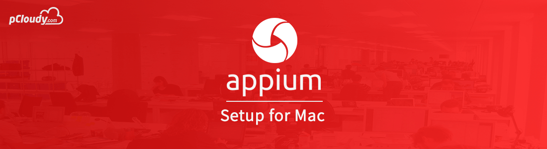 How To Install Appium On A Mac Machine