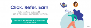 Refer and Earn