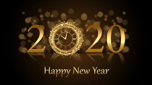 Happy New year 2020