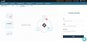 Jira login