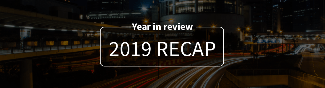 2019: The Year In Review