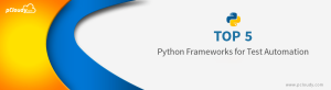 Python Frameworks for test automation