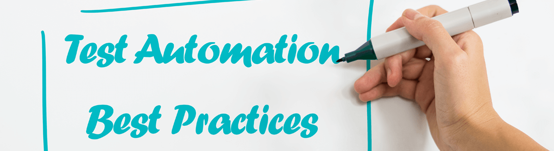 5 Best Practices To Avoid Test Automation Failure