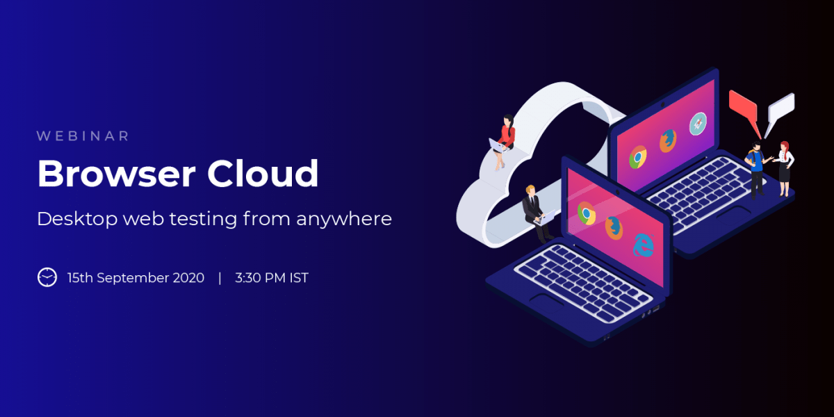 Browser Cloud pCloudy Website