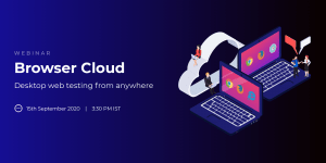 Browser Cloud pCloudy Website