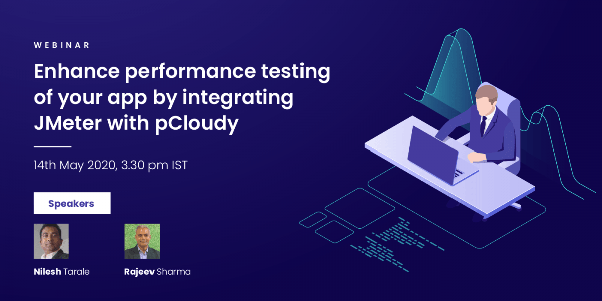 Enhance performance testing of your app by integrating JMeter with pCloudy