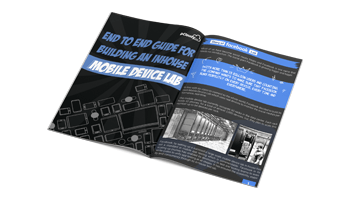 Mobile Device Lab – How to build one in-house