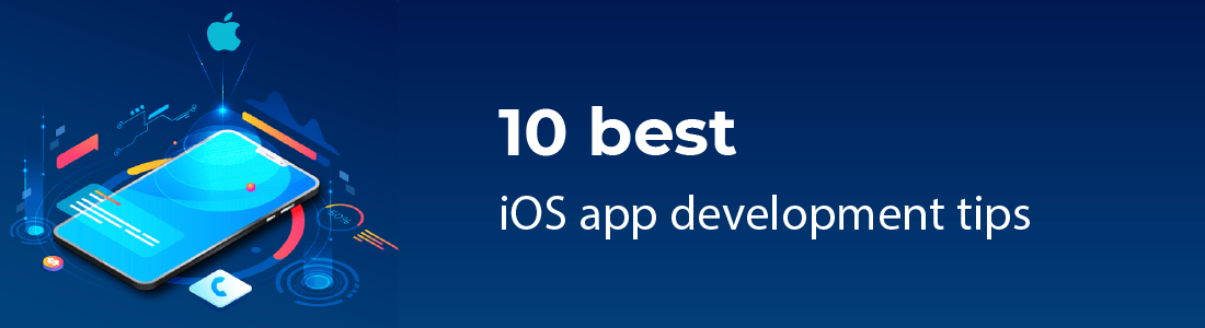 10 best iOS app development tips pCloudy