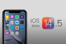 iOS 14.5 Beta Available on pCloudy