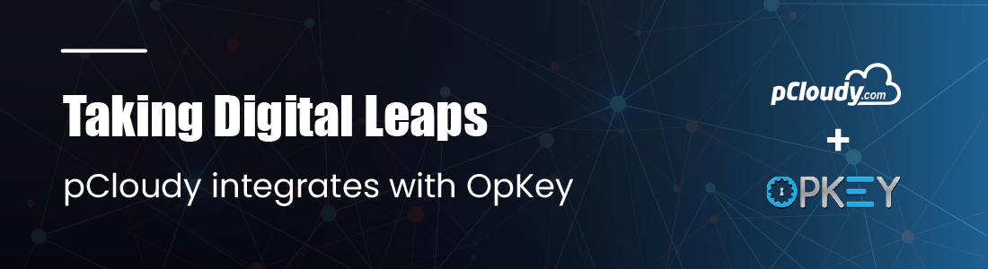 Taking Digital Leaps: pCloudy integrates with OpKey