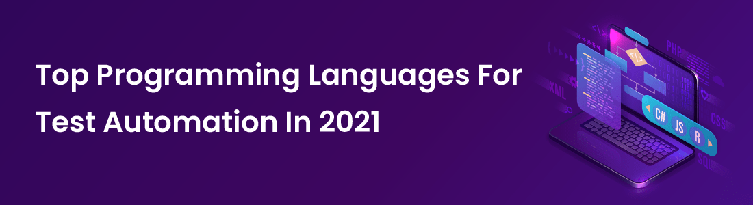 Top Automation Programming Languages of 2021