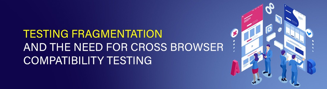 Cross browser compatibility testing