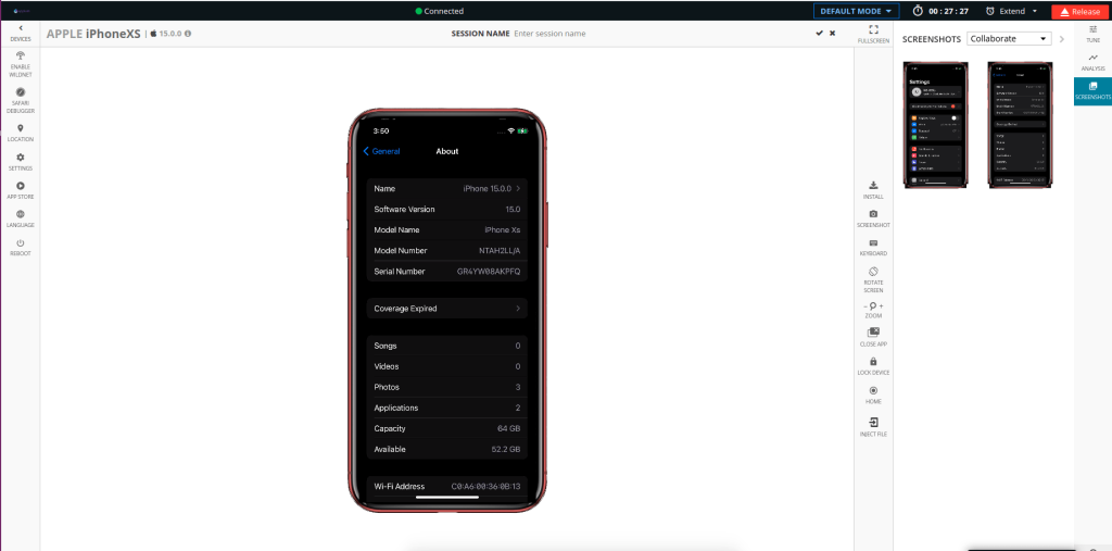 iOS15