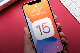The latest iOS 15 update is here! Test it on pCloudy now