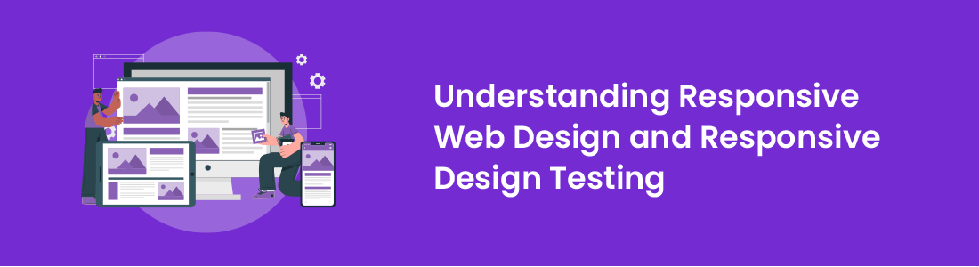 Responsive Web design Testing