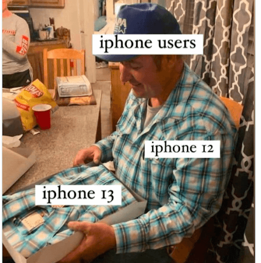 iphone users
