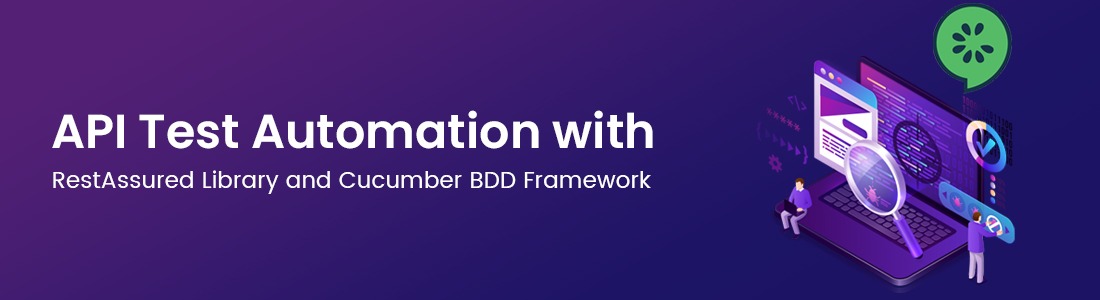 API Test Automation with RestAssured