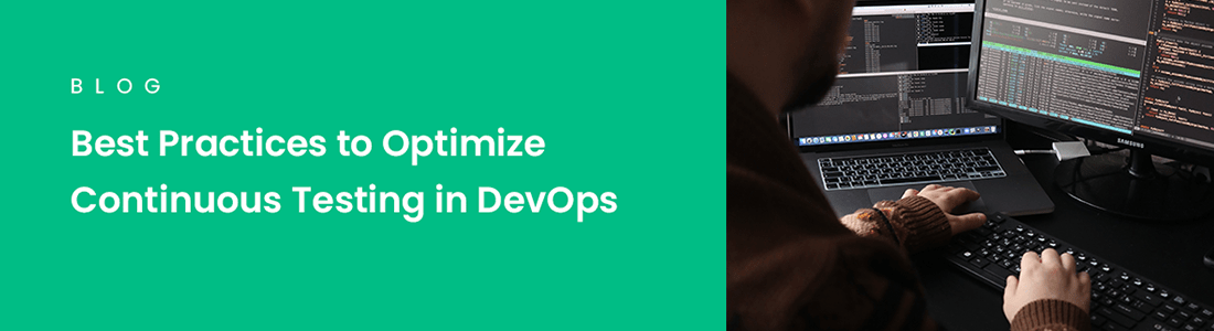 Continuous Testing in DevOps