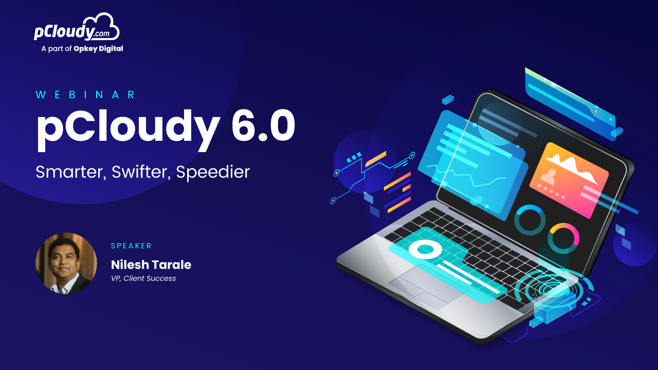 pCloudy 6.0 - Smarter, Swifter, Speedier