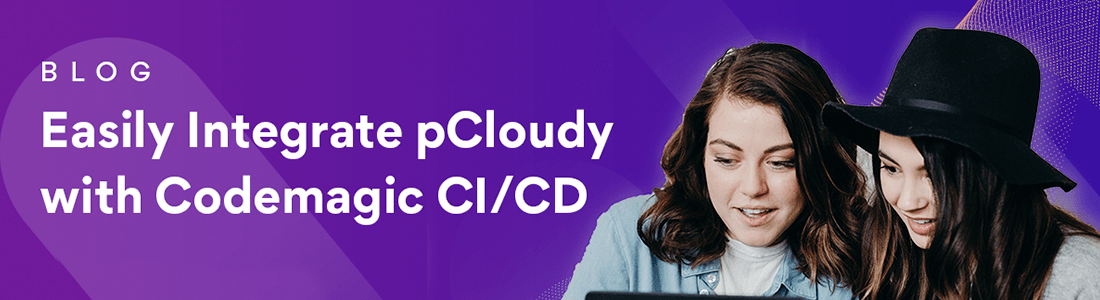 Easily Integrate pCloudy with Codemagic CI/CD