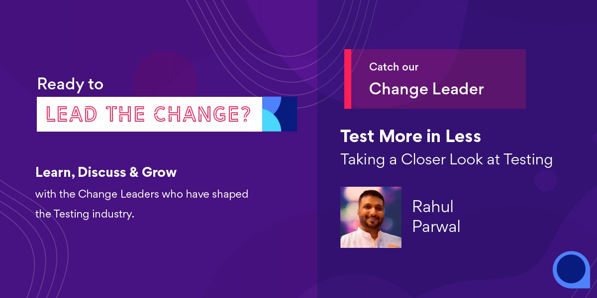 Test More in Less: Taking a Closer Look at Testing Test More in Less: Taking a Closer Look at Testing