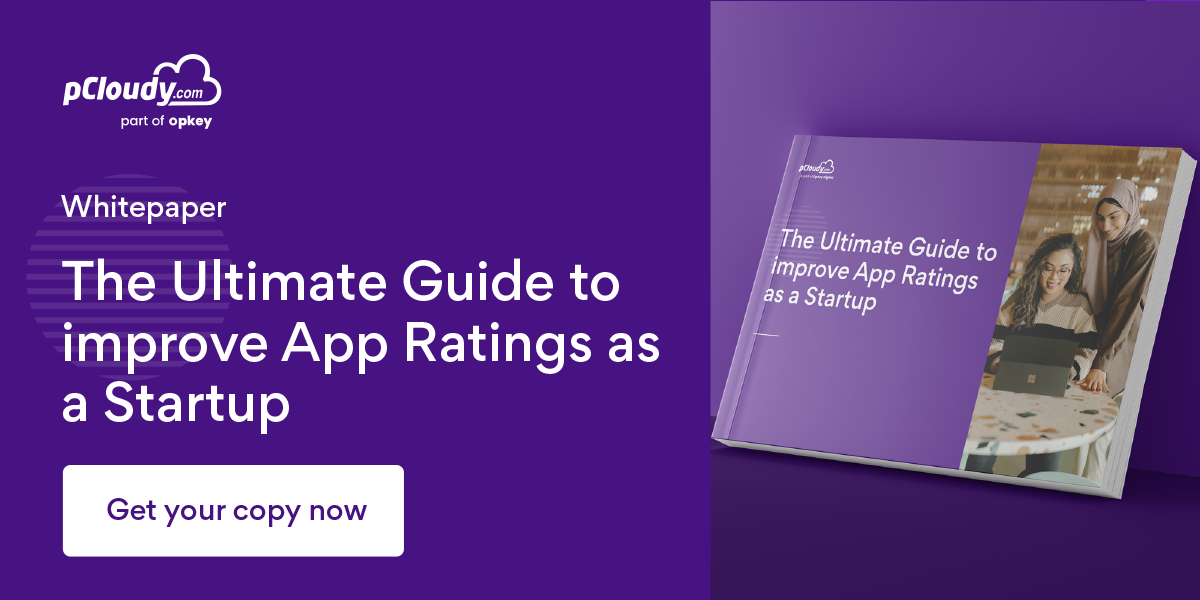 The Ultimate Guide to improve App Ratings as a Startup