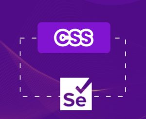 CSS Selectors in Selenium