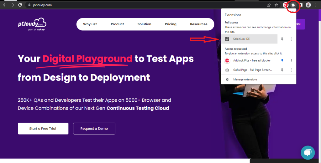 Everything you need to know about the Selenium IDE Tutorial