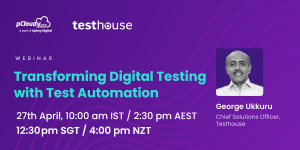 Transforming Digital Testing with Test Automation