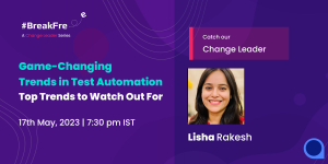 Game-Changing Trends in Test Automation