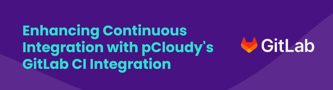 pCloudy's GitLab CI Integration