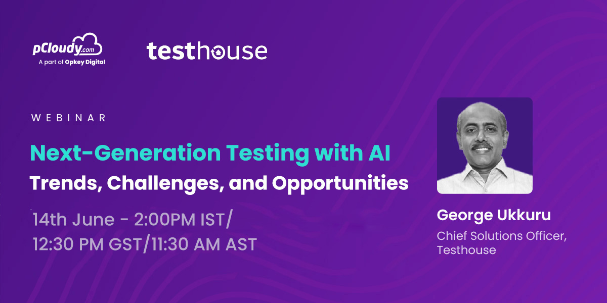 Next-Generation Testing with AI