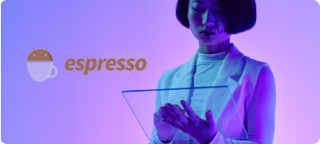 Automated Functional Test Runs using Espresso