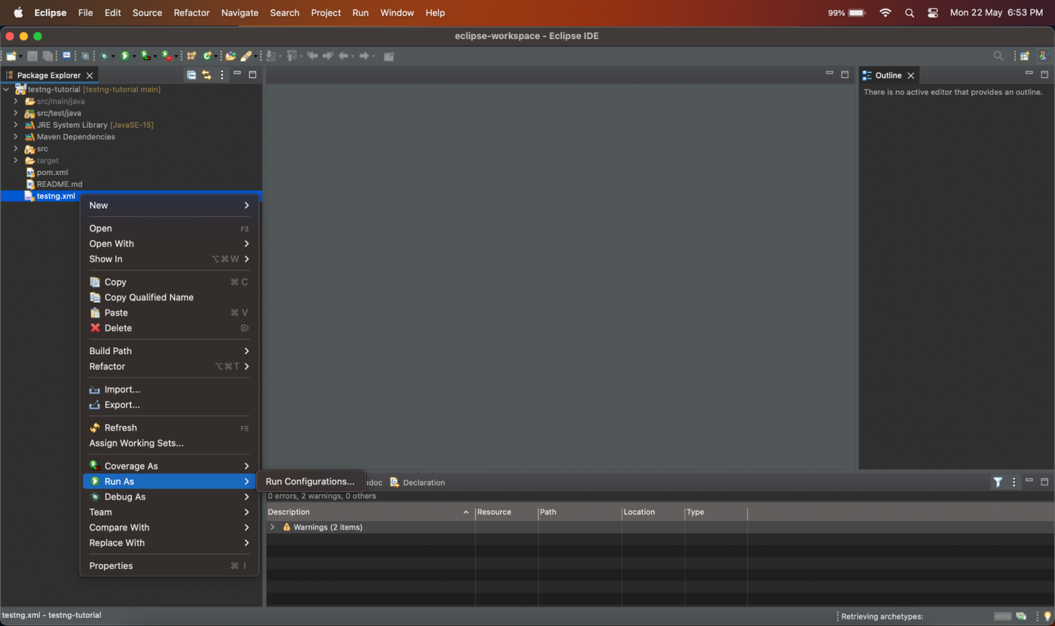 How To Install TestNG in Eclipse Step By Step Guide