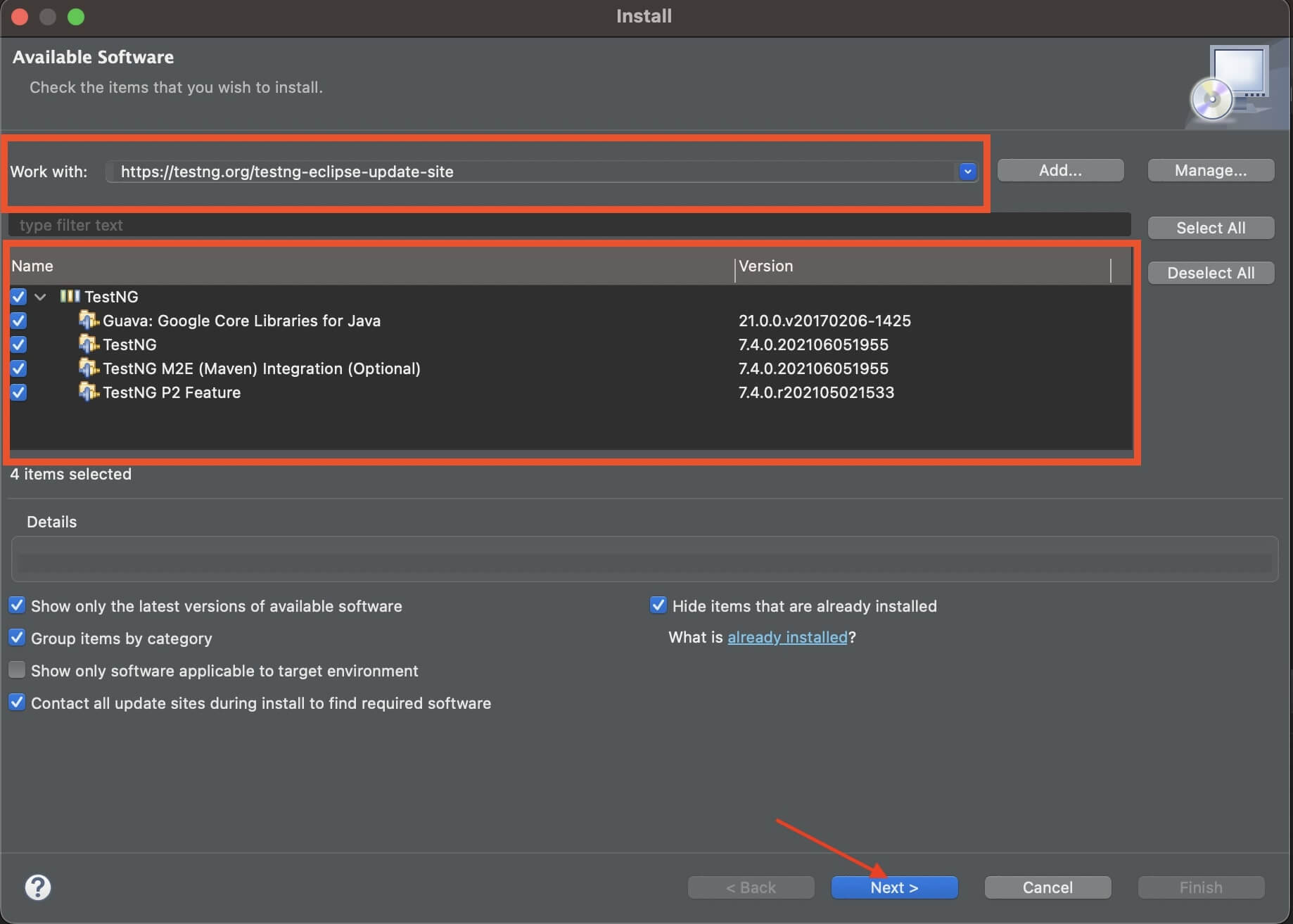 How To Install TestNG in Eclipse Step By Step Guide