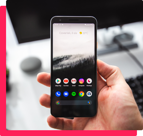 Android application testing tool
