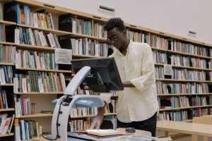 ● Document Scanning and Processing