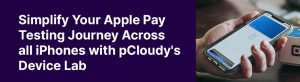 Applie pay testing journey