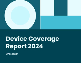 Device Coverage Report 2024
