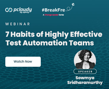 7 Habits of Highly Effective Test Automation Teams