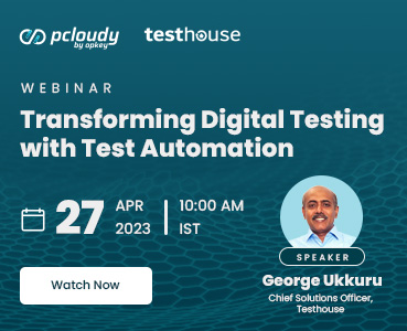 Transforming Digital Testing with Test Automation