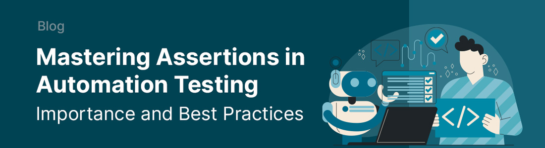 Mastering Assertions in Automation Testing