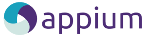 Appium logo 2