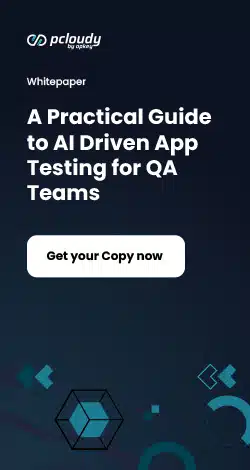 A Practical Guide to AI Driven App Testing for QA Teams