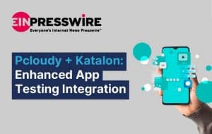 pcloudy announces integration with katalon