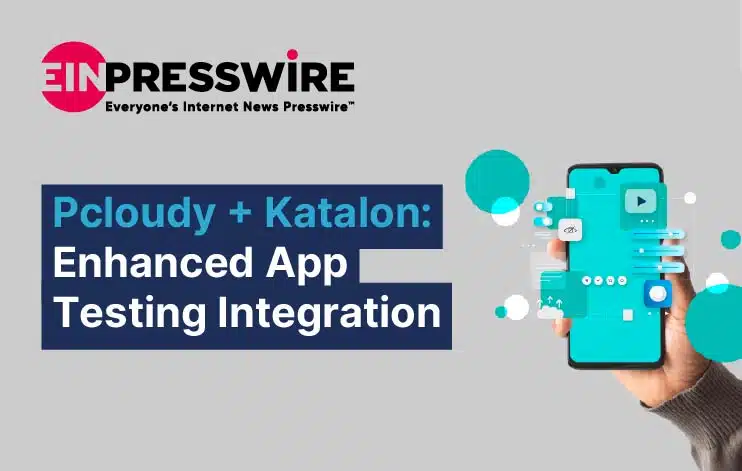 pcloudy announces integration with katalon