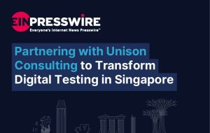 pcloudy announces strategic partnership with unison consulting in singapore