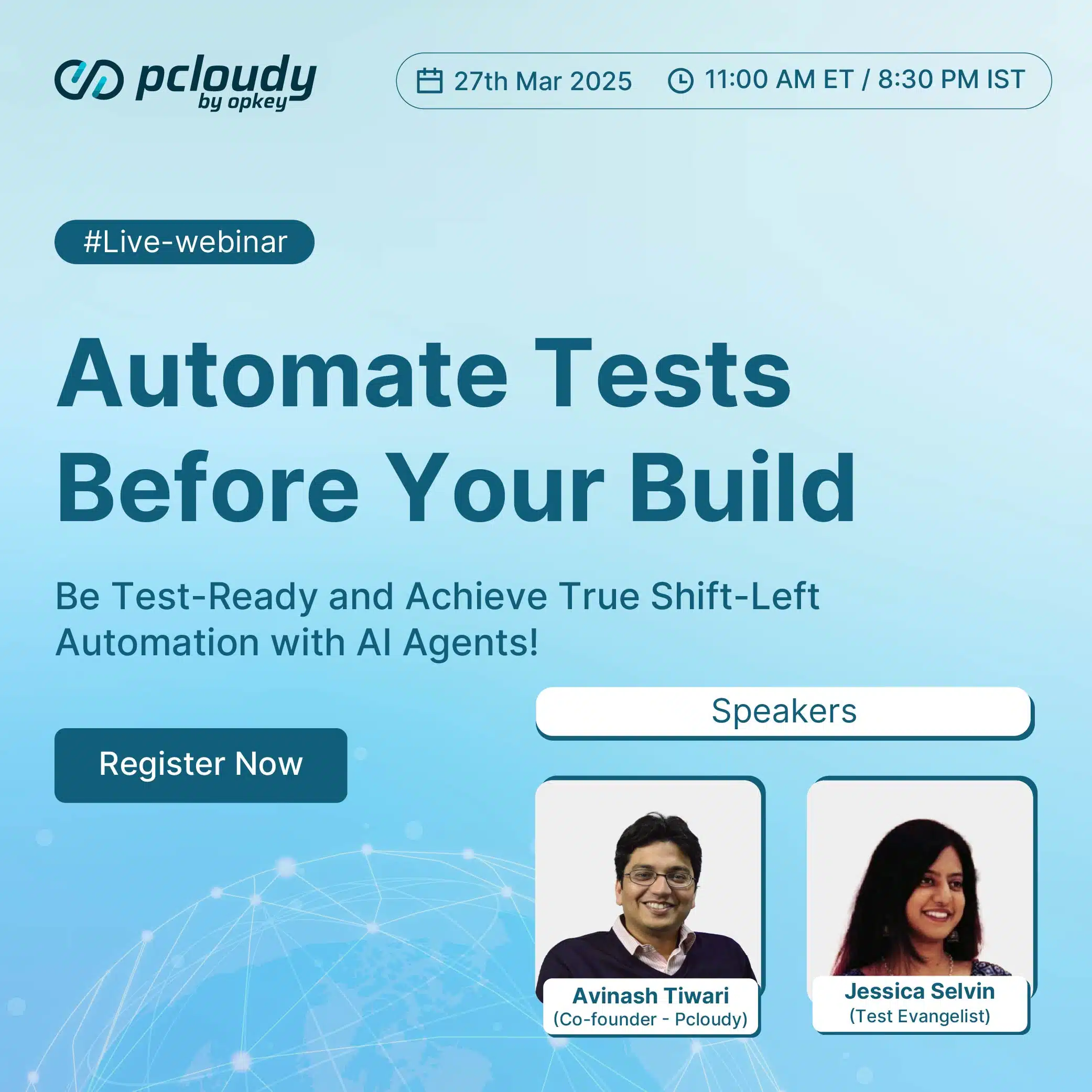 Automate Tests Before Your Build