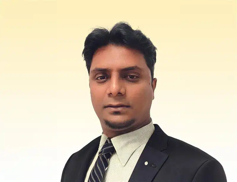 Shueb Ahmed