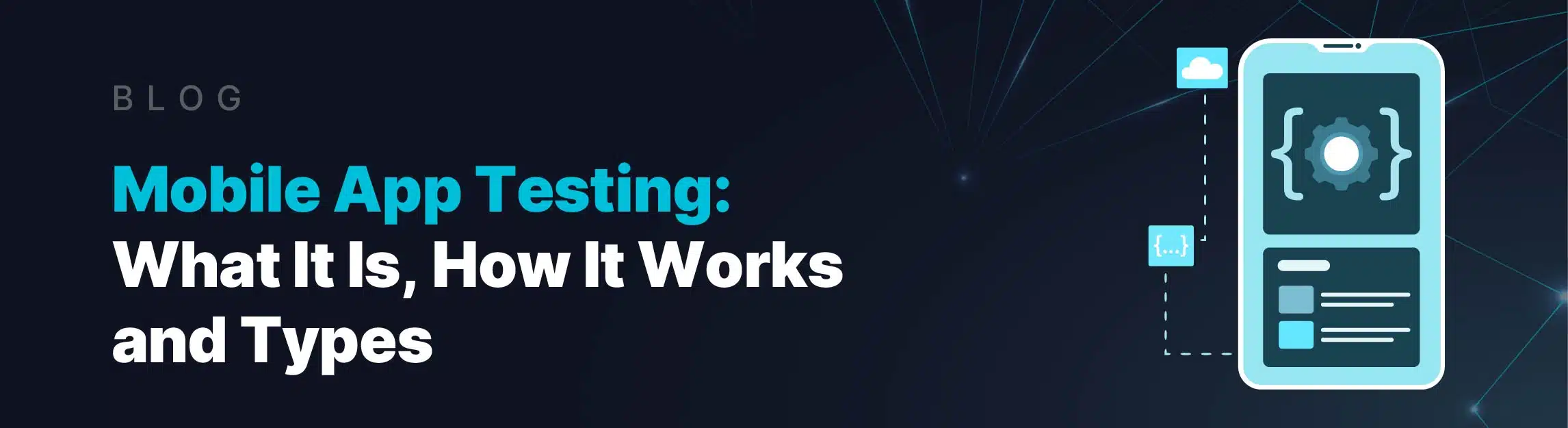 mobile app testing